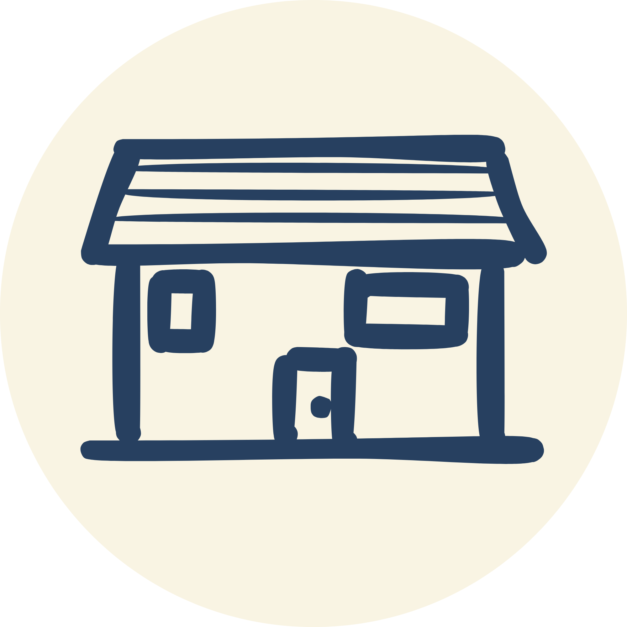 Abe's Baking logo